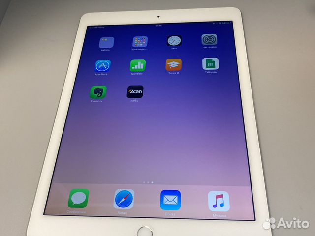 iPad Air 2 64GB Wi-Fi 3G