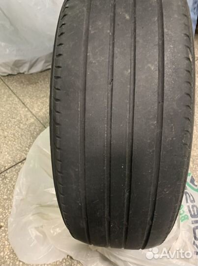 Yokohama 124R 225/65 R17