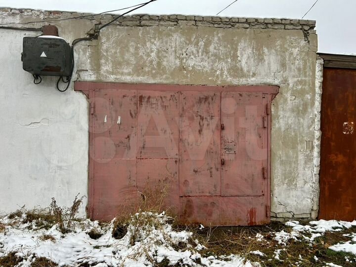 Гараж, > 30 м²