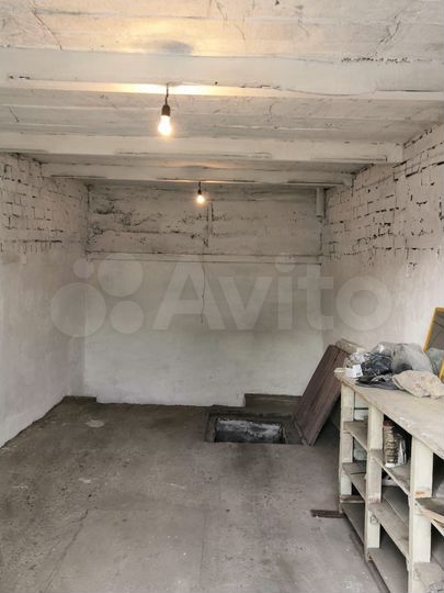 Гараж, 22 м²