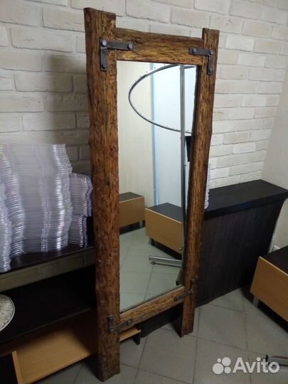 Зеркало лофт Loft