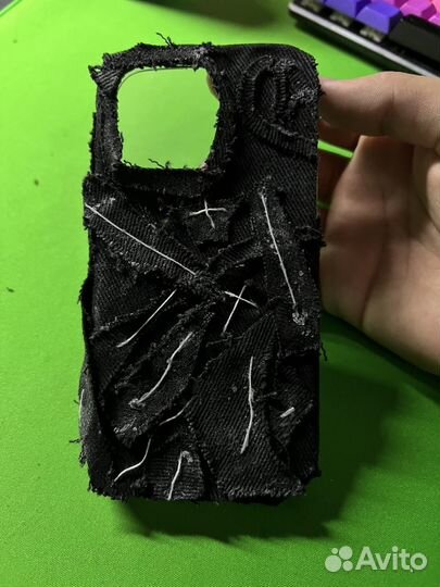 Чехол на iPhone 14 pro Opium