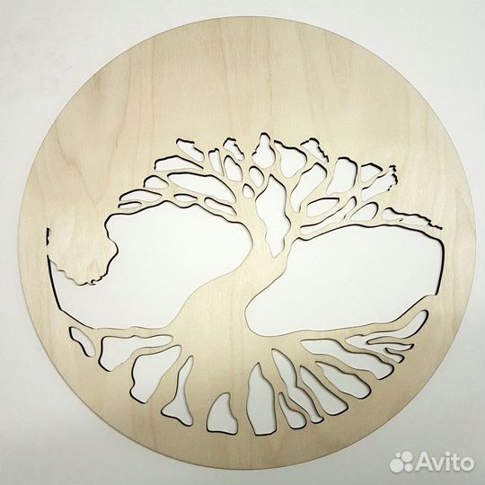 Заготовка для дерево жизни