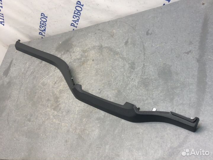 Вставка торпедо Stinger GT