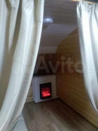 Дом 110 м² на участке 7 сот.