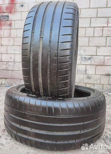 Michelin Pilot Sport 4 225/40 R18 92Y