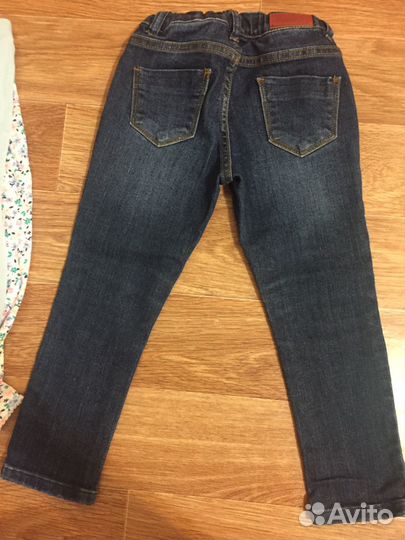 Джинсы для девочки Zara