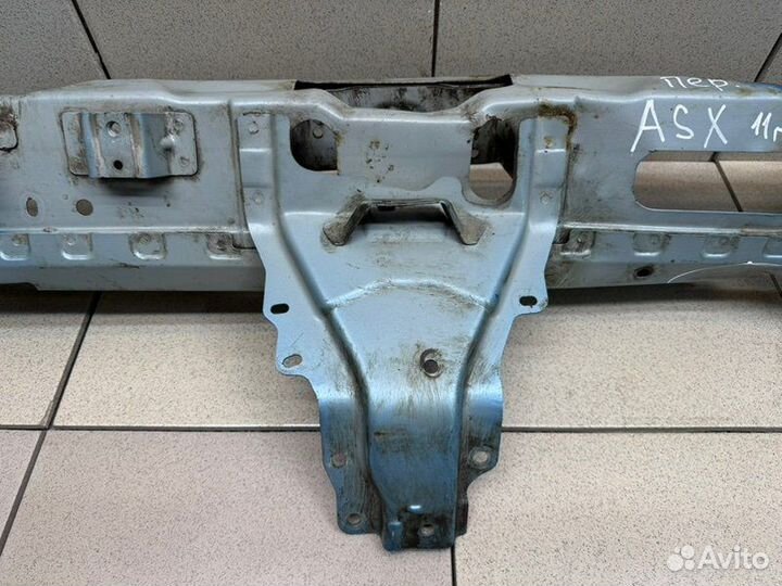 Панель передняя Mitsubishi Asx GA1W 1.6Л 4A92 2011