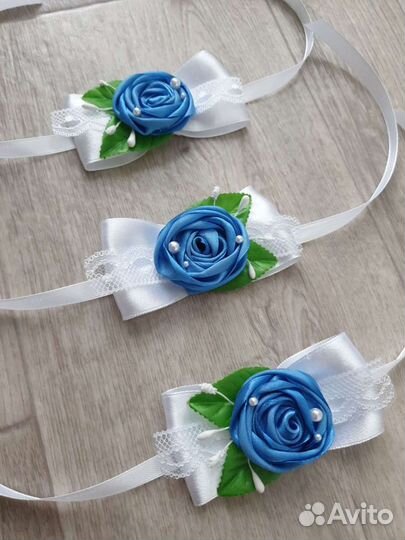 Браслеты для подружек невесты