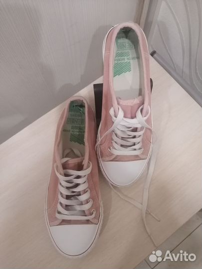 Кеды женские