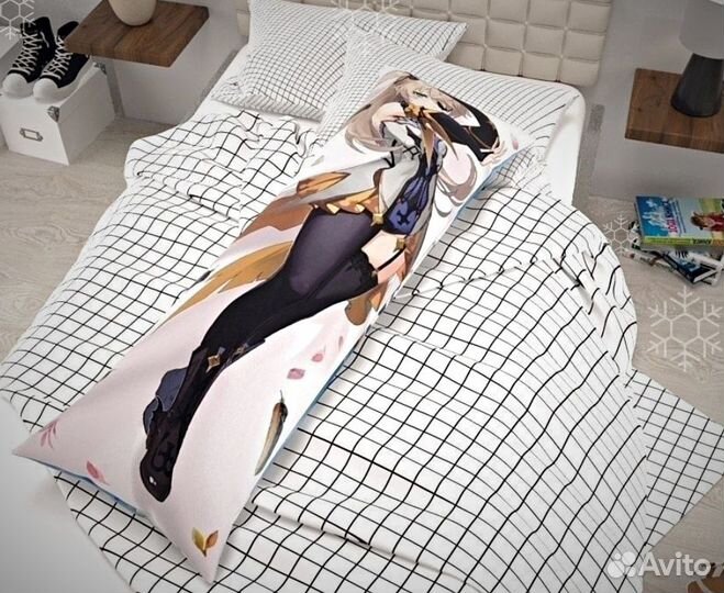 Подушка для обнимания. Закажи у нас