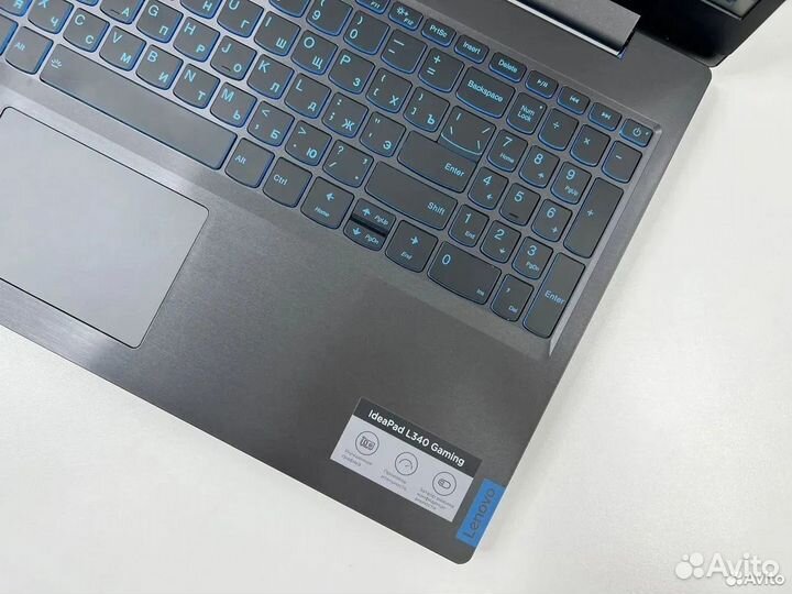 Игровой Lenovo i5 9300/GTX/16RAM/512SSD