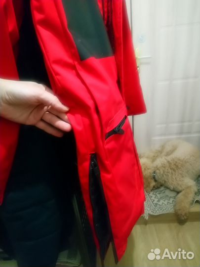 Пальто зимнее мужское