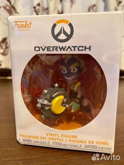 Фигурка Funko overwatch