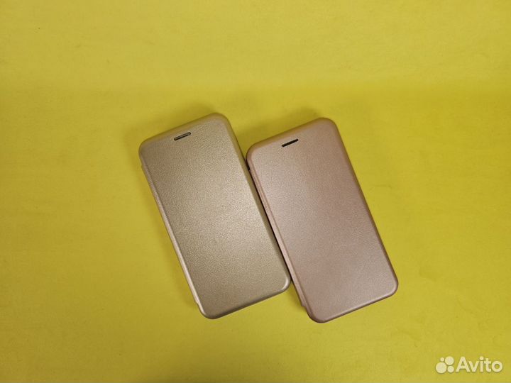 Книжка кожаная Xiaomi Redmi 5