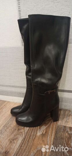 Сапоги осень весна женские 38