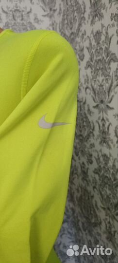 Кофта nike dri fit s