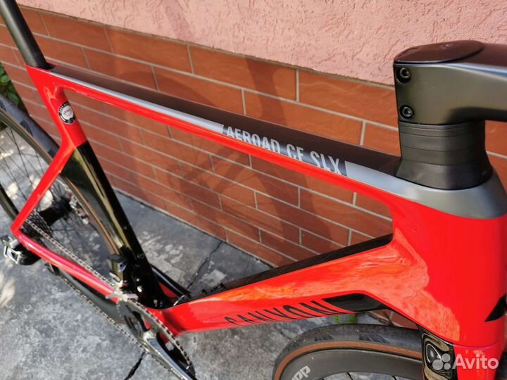 Топовый canyon aeroad CF SLX disc etap zipp 303S