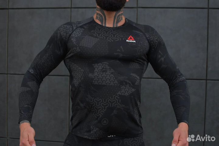 Рашгард комплект 5в1,3в1