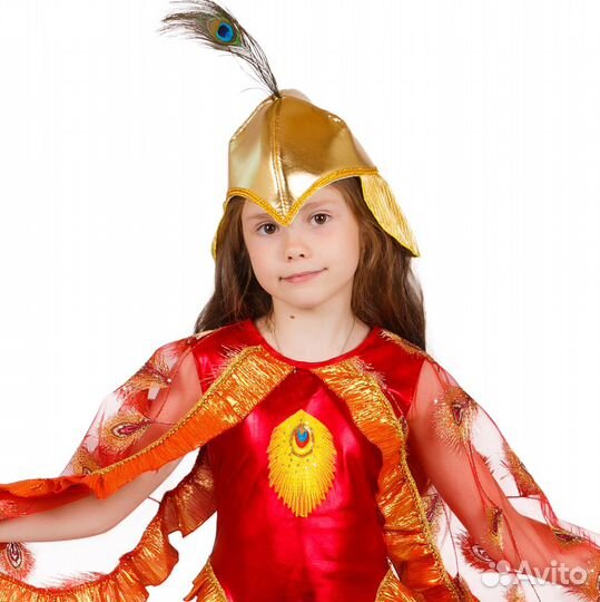 Костюм Жар Птица. Прокат - продажа