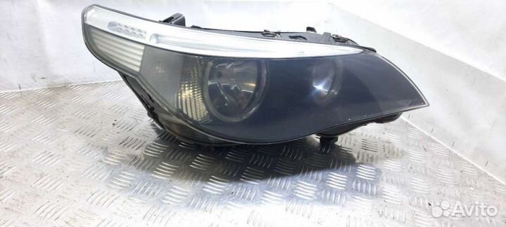 Фара передняя правая BMW5 E60/E612004