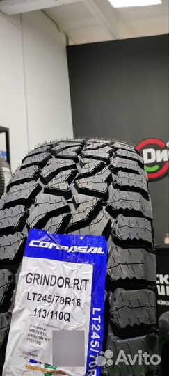 Compasal Citiwalker 245/70 R16 Q