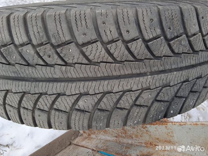 Nokian Tyres Hakkapeliitta C3 225/65 R17