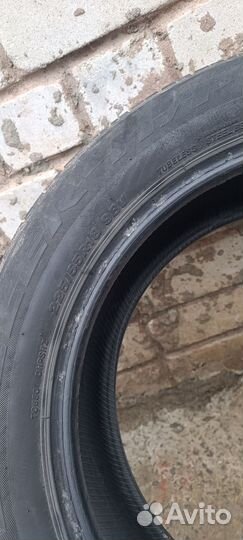 Bridgestone Dueler H/P 225/55 R18 98V