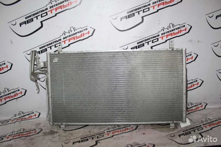 Радиатор кондиционера nissan infiniti G35 skyline