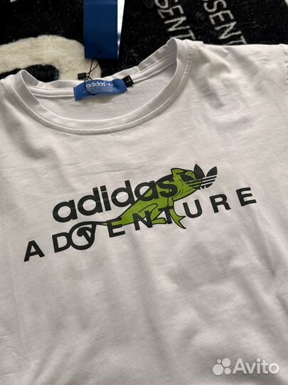 Футболка adidas