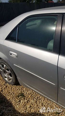 Дверь задний правый на Cadillac CTS 1