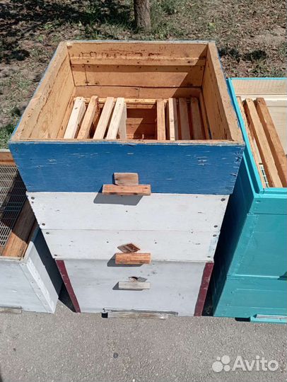 Ульи б/у и новые