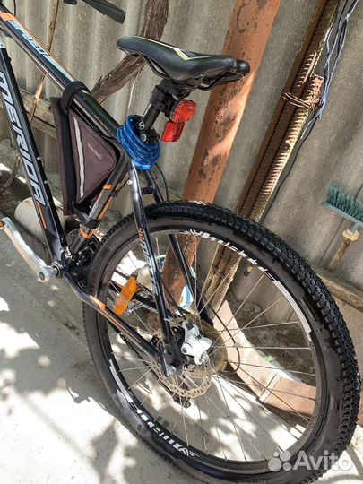 Горный велосипед мерида