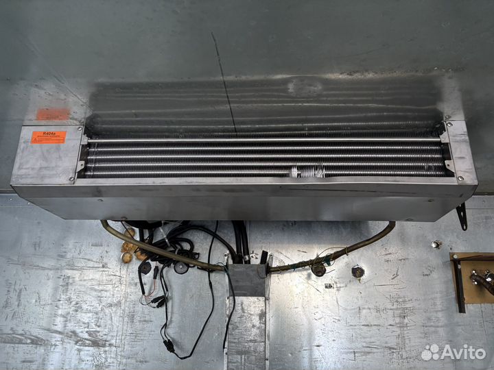 Рефрежератор