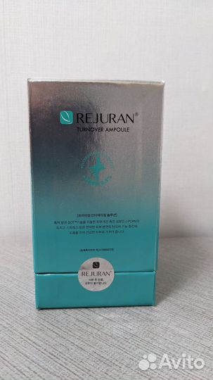 Сыворотка Rejuran healer turnover ampoule C-pdrn