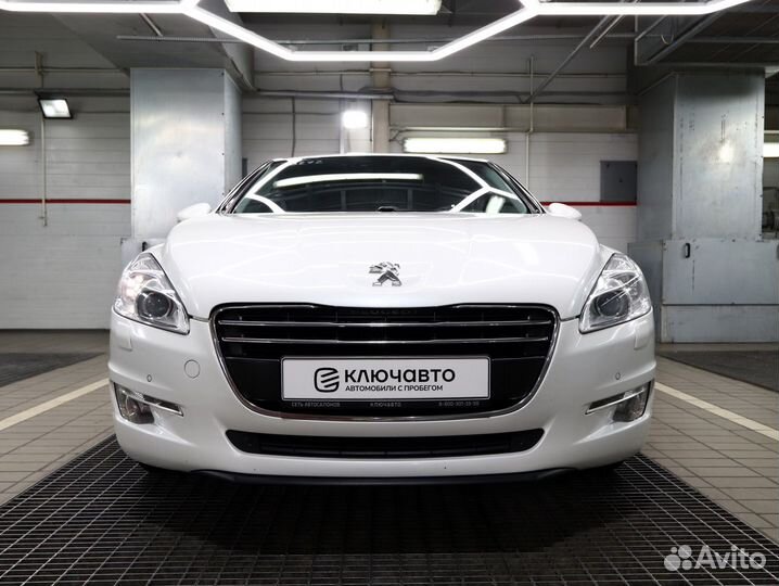 Peugeot 508 1.6 AT, 2014, 149 000 км