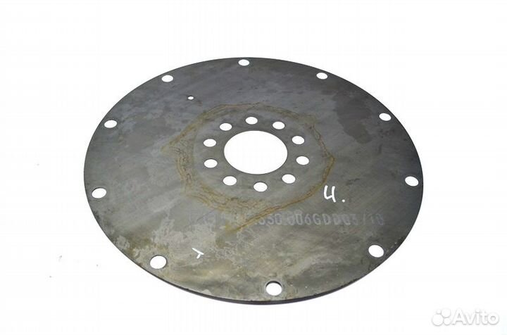 Сцепление / Другие части volvo FL II (01.06)