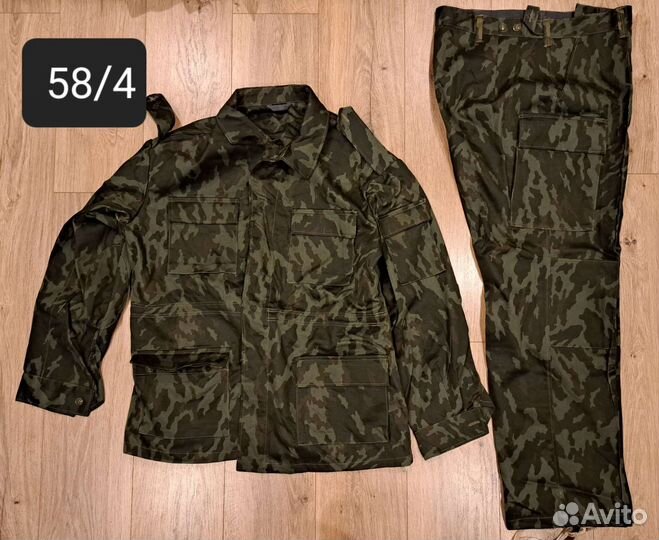 Военная форма. Барвиха, вср 93, арт 3225