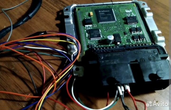 Чип-тюнинг автомобилей