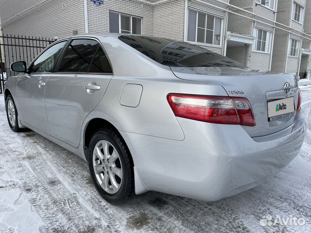 Toyota Camry 2.4 МТ, 2010, 171 061 км