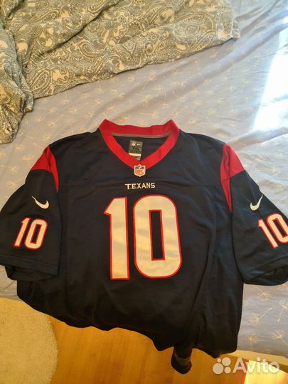 Джерси/футболка NFL Houston Texans