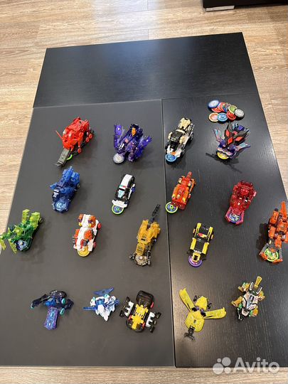 Игрушки Дикие скричеры