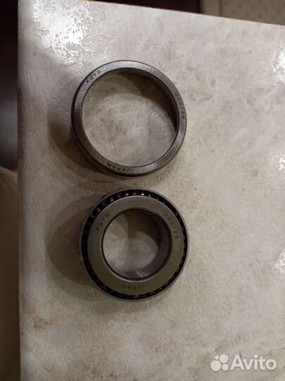 Ступичный подшипник