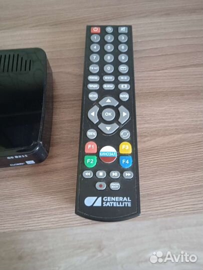 Ресивер триколор тв бу