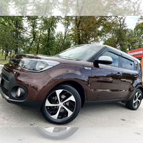 Kia Soul 2.0 AT, 2019, 35 000 км, с пробегом, цена 2 180 000 руб.