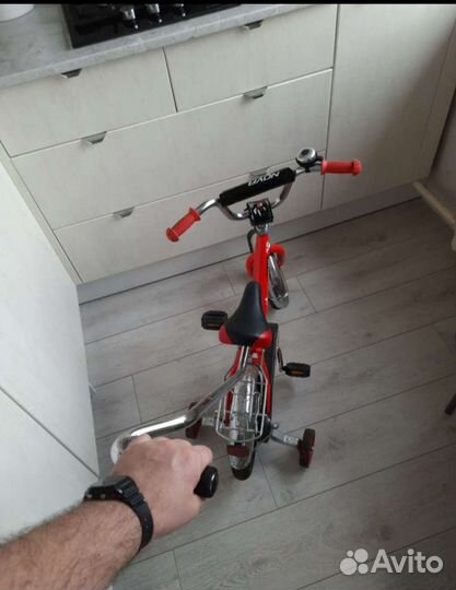 Велосипед бу