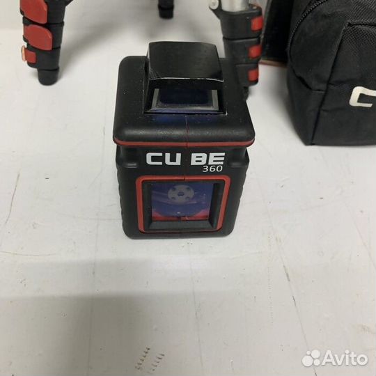 Лазерный куб ADA Cube 2-360 (Рассрочка /О3)