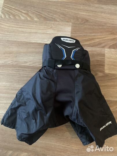 Шорты хоккейные детские bauer