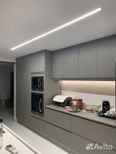 Натяжные потолки с гарантией