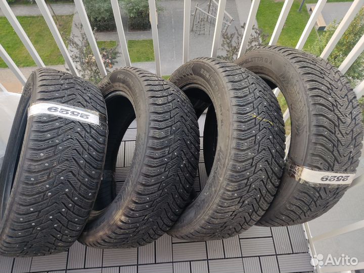 Nokian Tyres Hakkapeliitta 8 255/55 R17